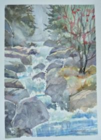 Show details for Shannon Falls Picture of Shannon Falls