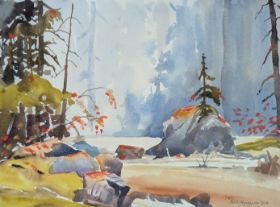 Show details for Misty Inlet Picture of Misty Inlet