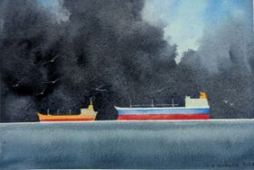 Show details for Stormy Day Picture of Stormy Day