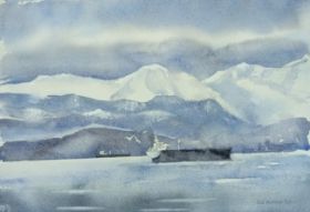 Show details for North Shore Winter Picture of North Shore Winter