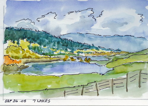 Picture of 7 Lakes