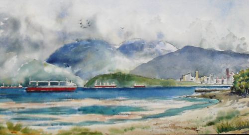 Picture of Bay Visitors